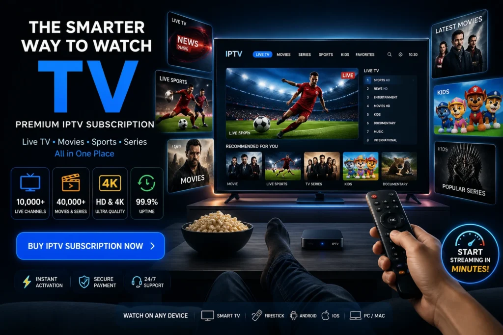 iptv usa