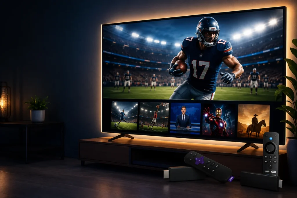 IPTV Subscription
